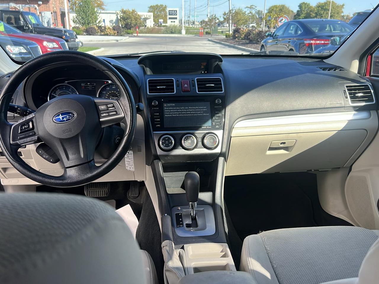 Subaru XV CrossTrek photo 15