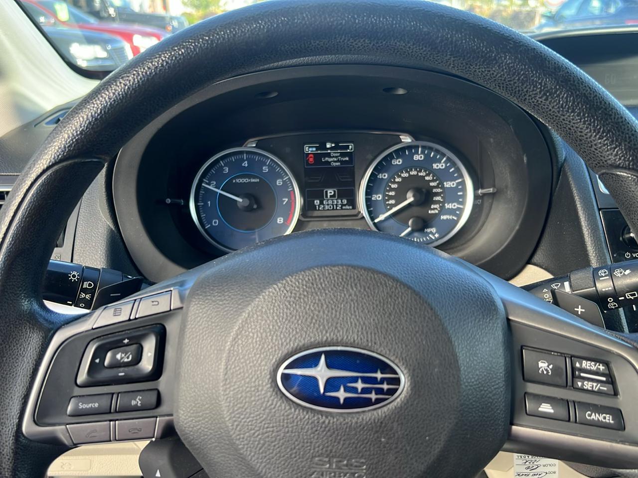 Subaru XV CrossTrek photo 19