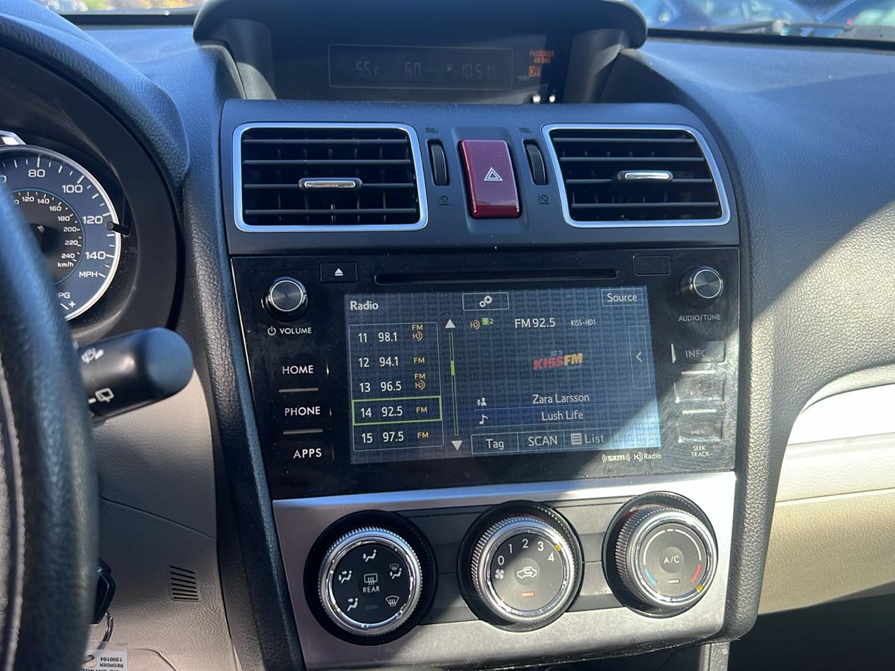 Subaru XV CrossTrek photo 20