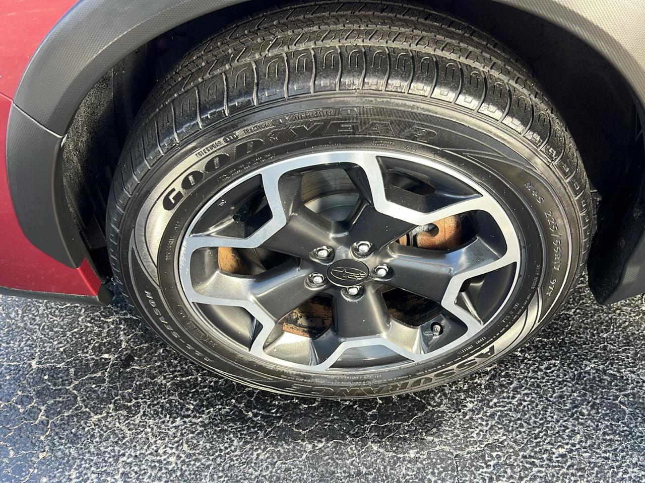Subaru XV CrossTrek photo 22