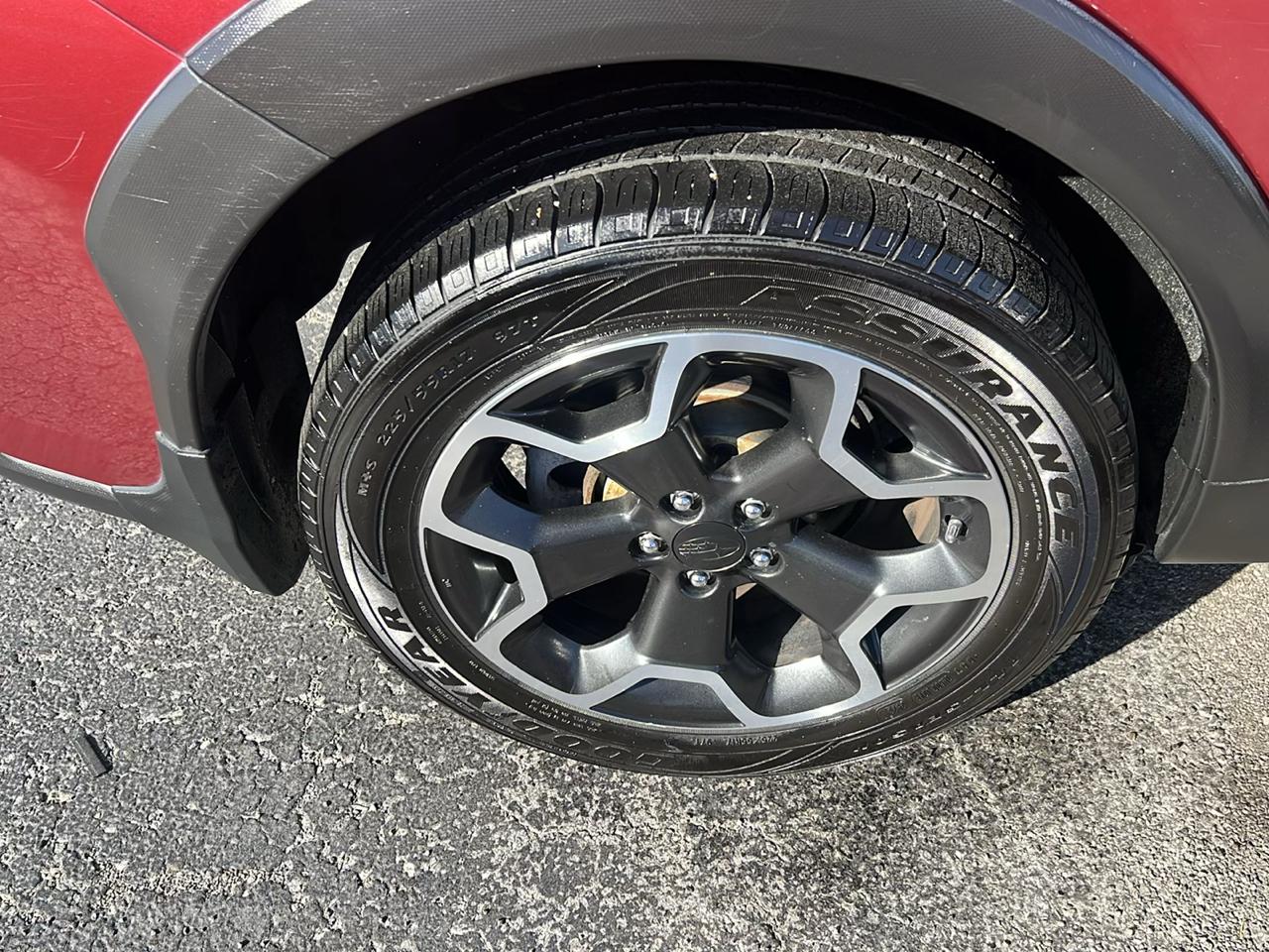 Subaru XV CrossTrek photo 24