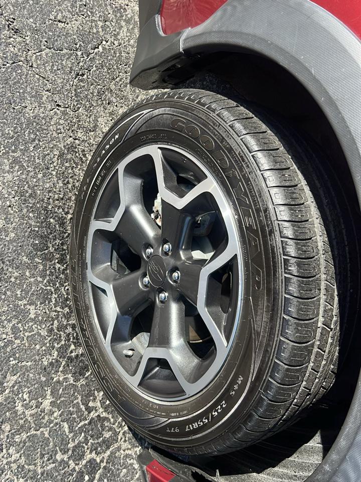 Subaru XV CrossTrek photo 25
