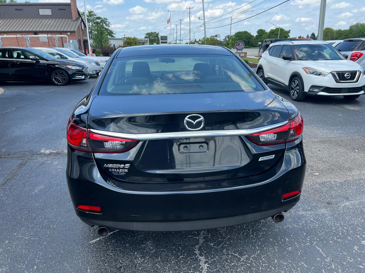 Mazda MAZDA6 4dr Sdn Auto i Sport 2016