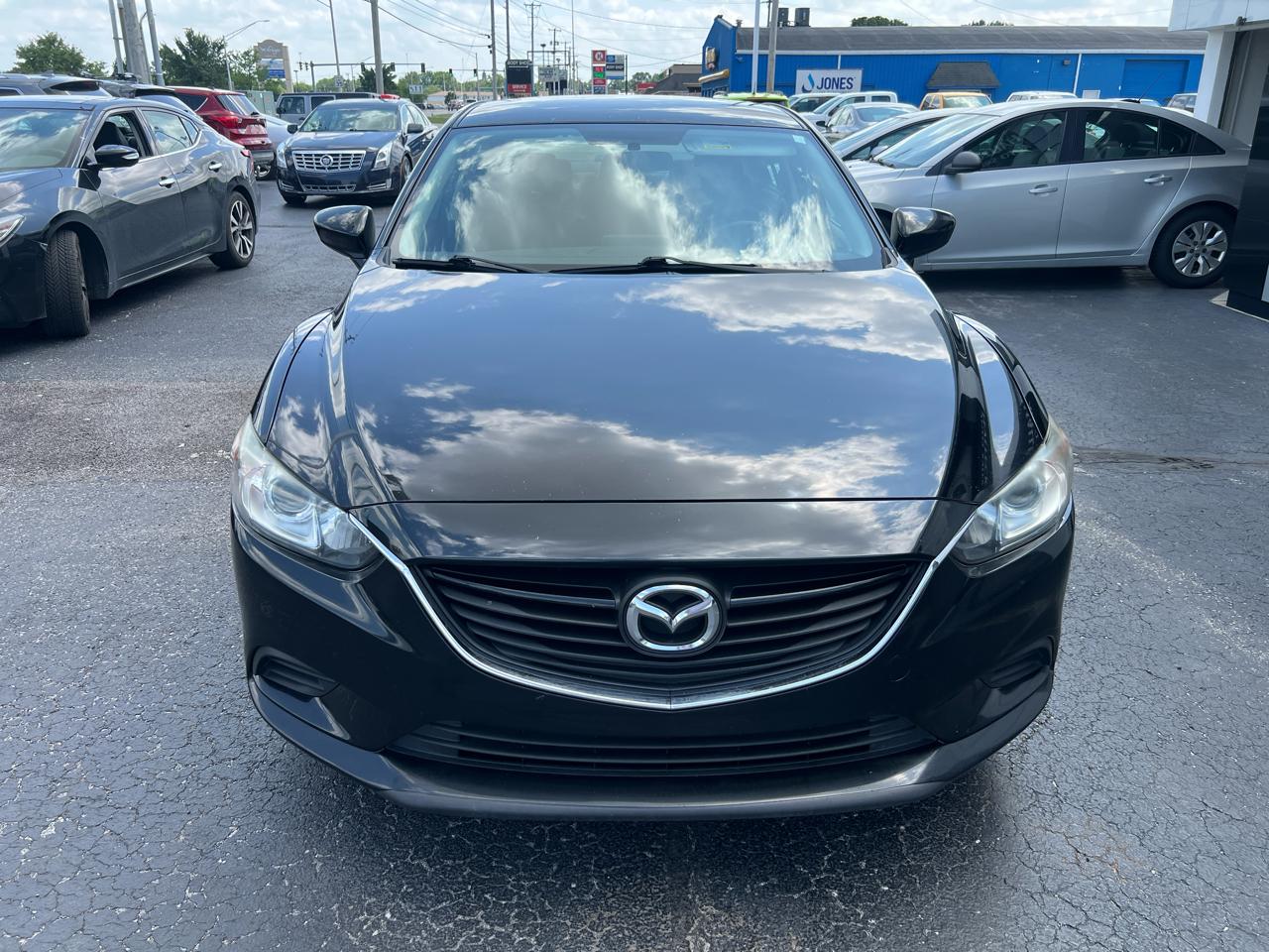 Mazda MAZDA6 4dr Sdn Auto i Sport 2016