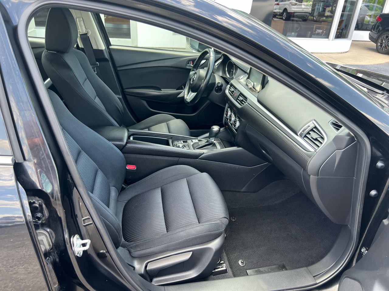 Mazda MAZDA6 4dr Sdn Auto i Sport 2016