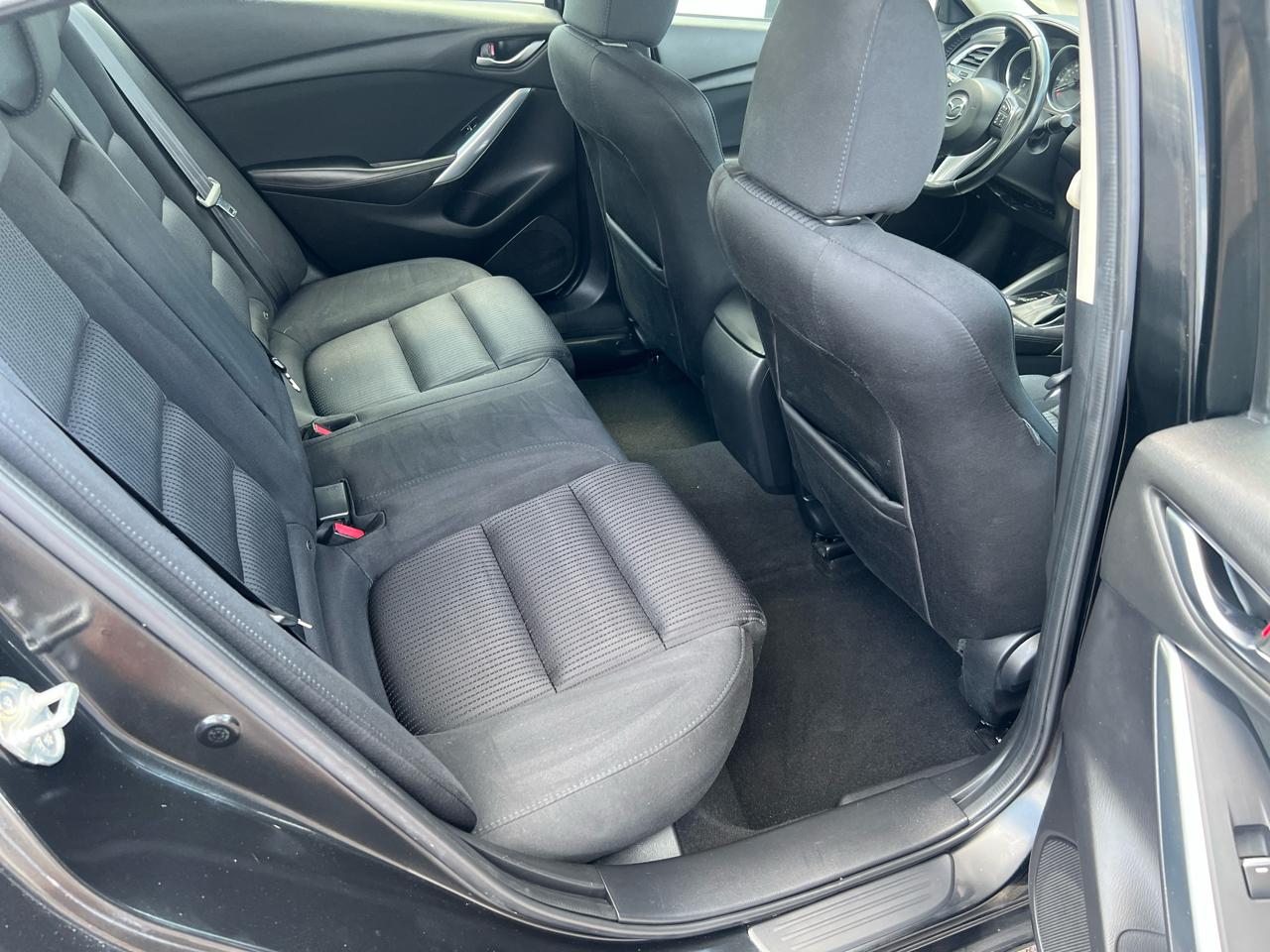Mazda MAZDA6 4dr Sdn Auto i Sport 2016