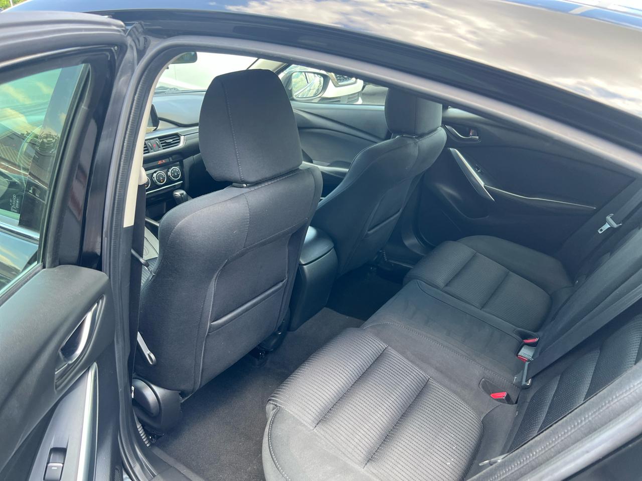 Mazda MAZDA6 4dr Sdn Auto i Sport 2016