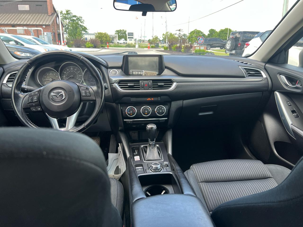 Mazda MAZDA6 4dr Sdn Auto i Sport 2016
