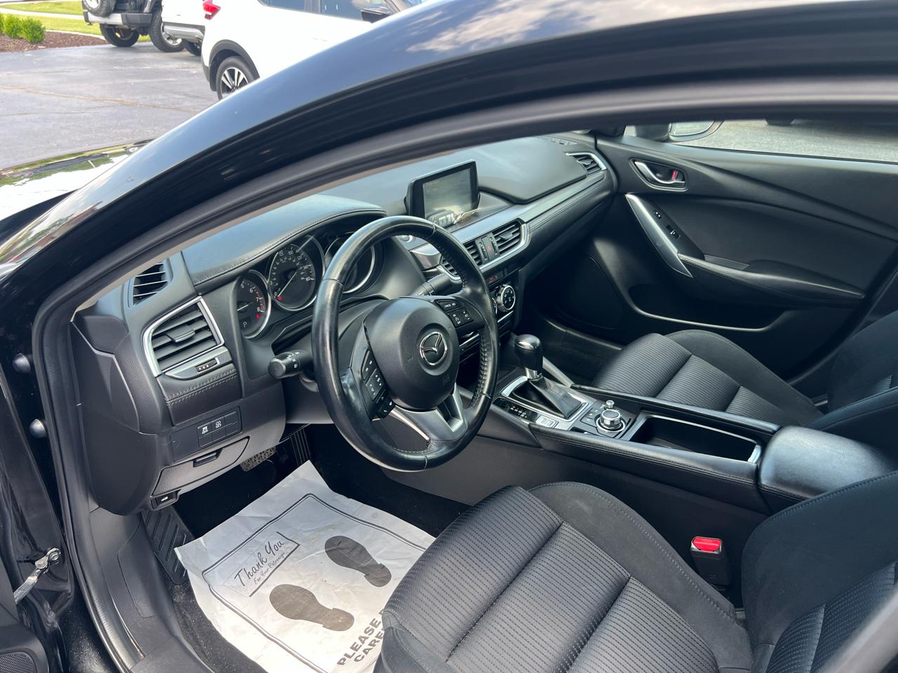 Mazda MAZDA6 4dr Sdn Auto i Sport 2016