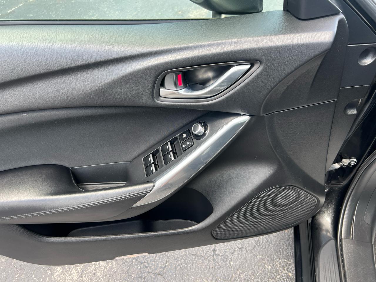 Mazda MAZDA6 4dr Sdn Auto i Sport 2016