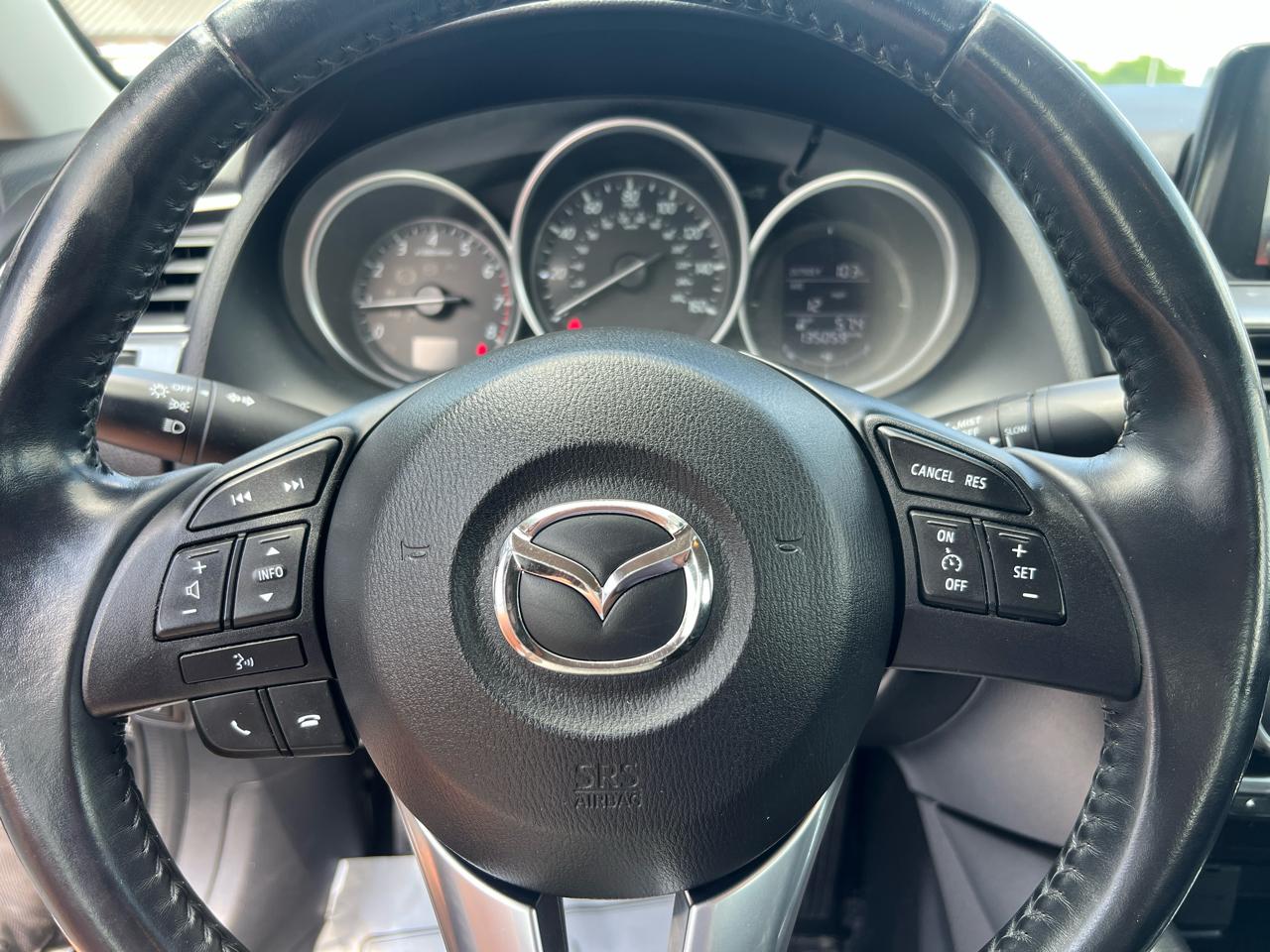 Mazda MAZDA6 4dr Sdn Auto i Sport 2016