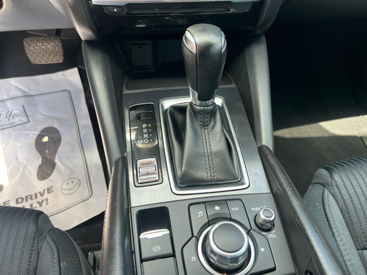 Mazda MAZDA6 4dr Sdn Auto i Sport 2016