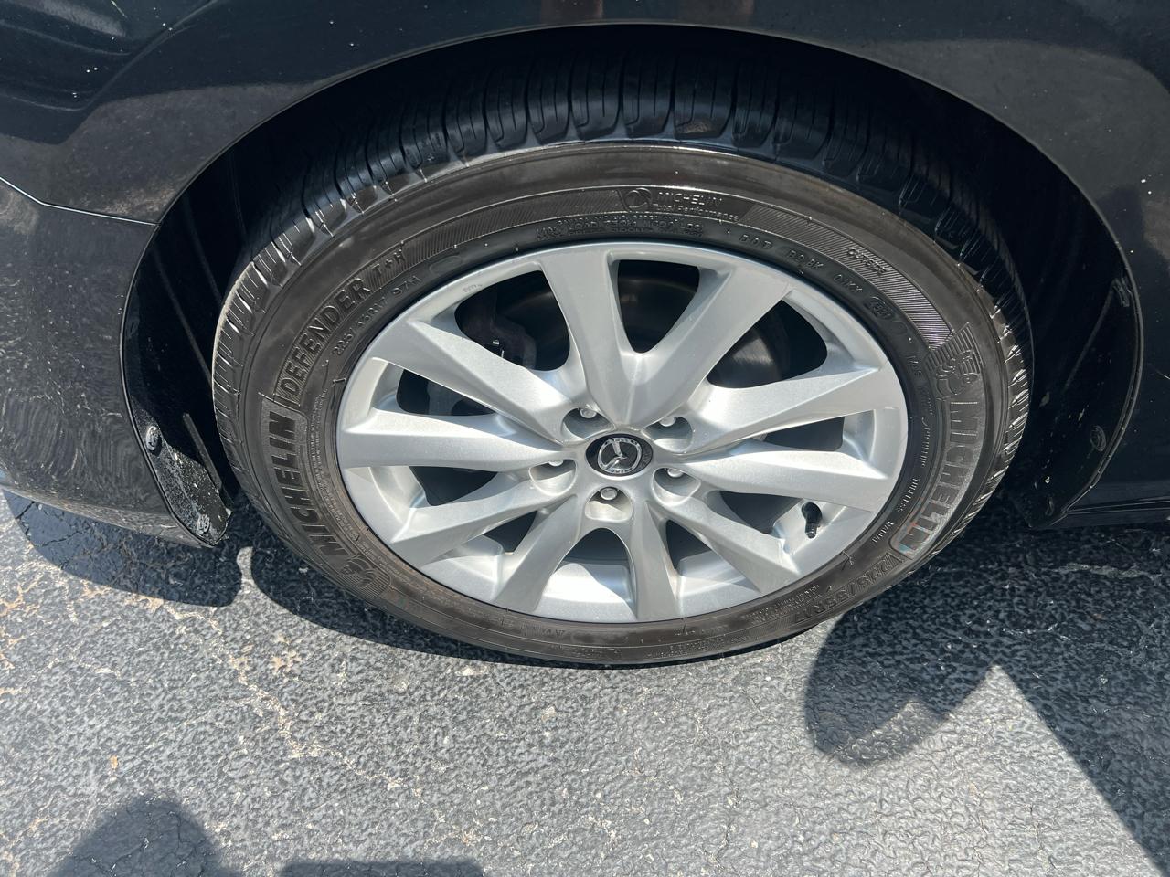 Mazda MAZDA6 4dr Sdn Auto i Sport 2016