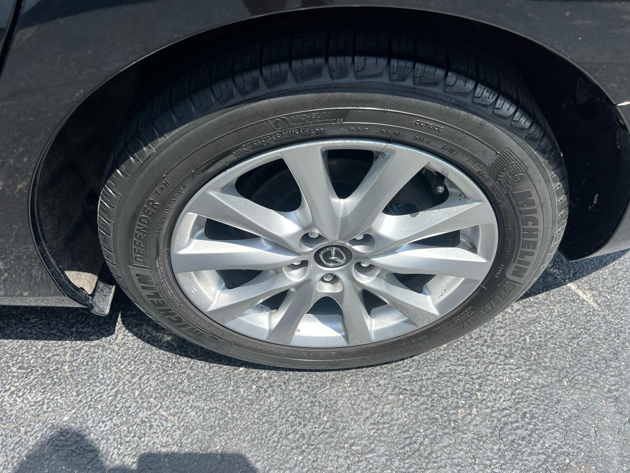 Mazda MAZDA6 4dr Sdn Auto i Sport 2016
