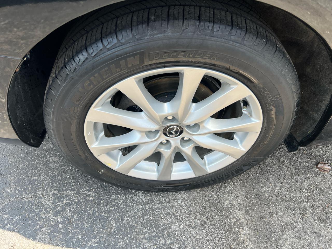 Mazda MAZDA6 4dr Sdn Auto i Sport 2016