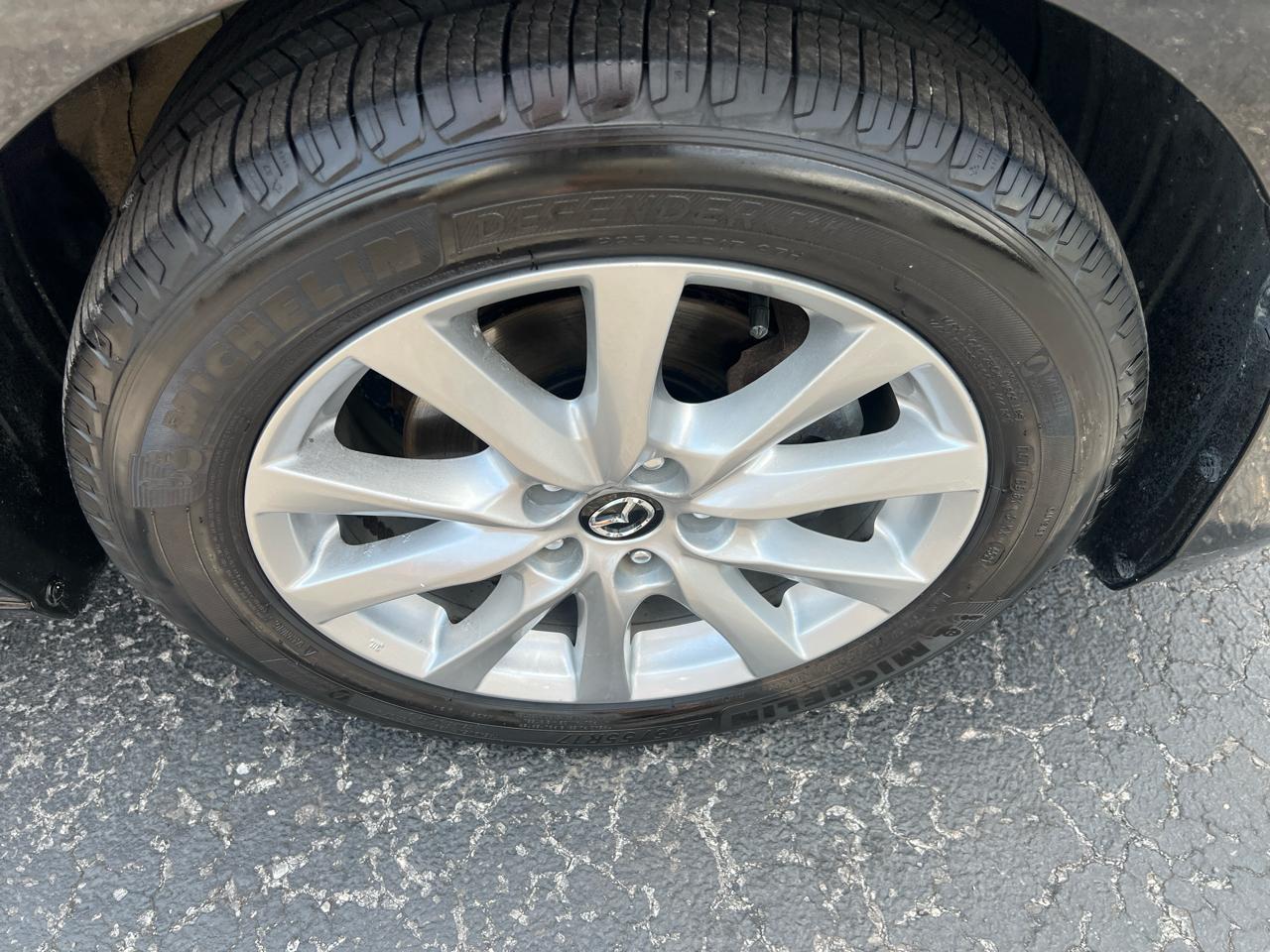 Mazda MAZDA6 4dr Sdn Auto i Sport 2016