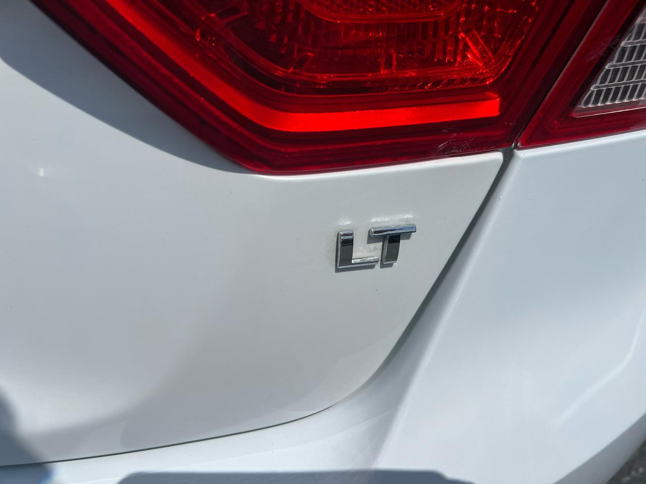 Chevrolet Impala 4dr Sdn LT w/2LT 2015