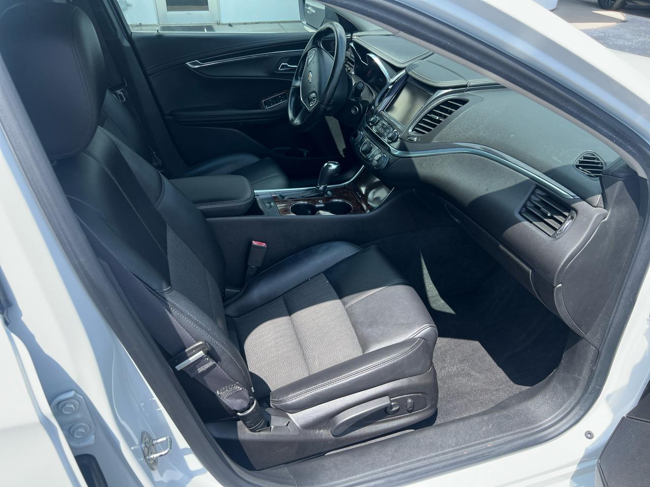 Chevrolet Impala 4dr Sdn LT w/2LT 2015