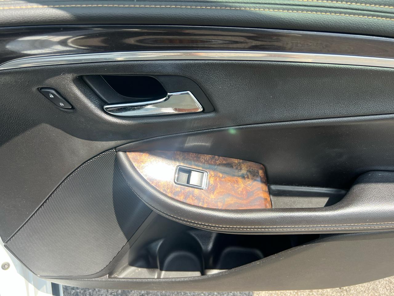 Chevrolet Impala 4dr Sdn LT w/2LT 2015