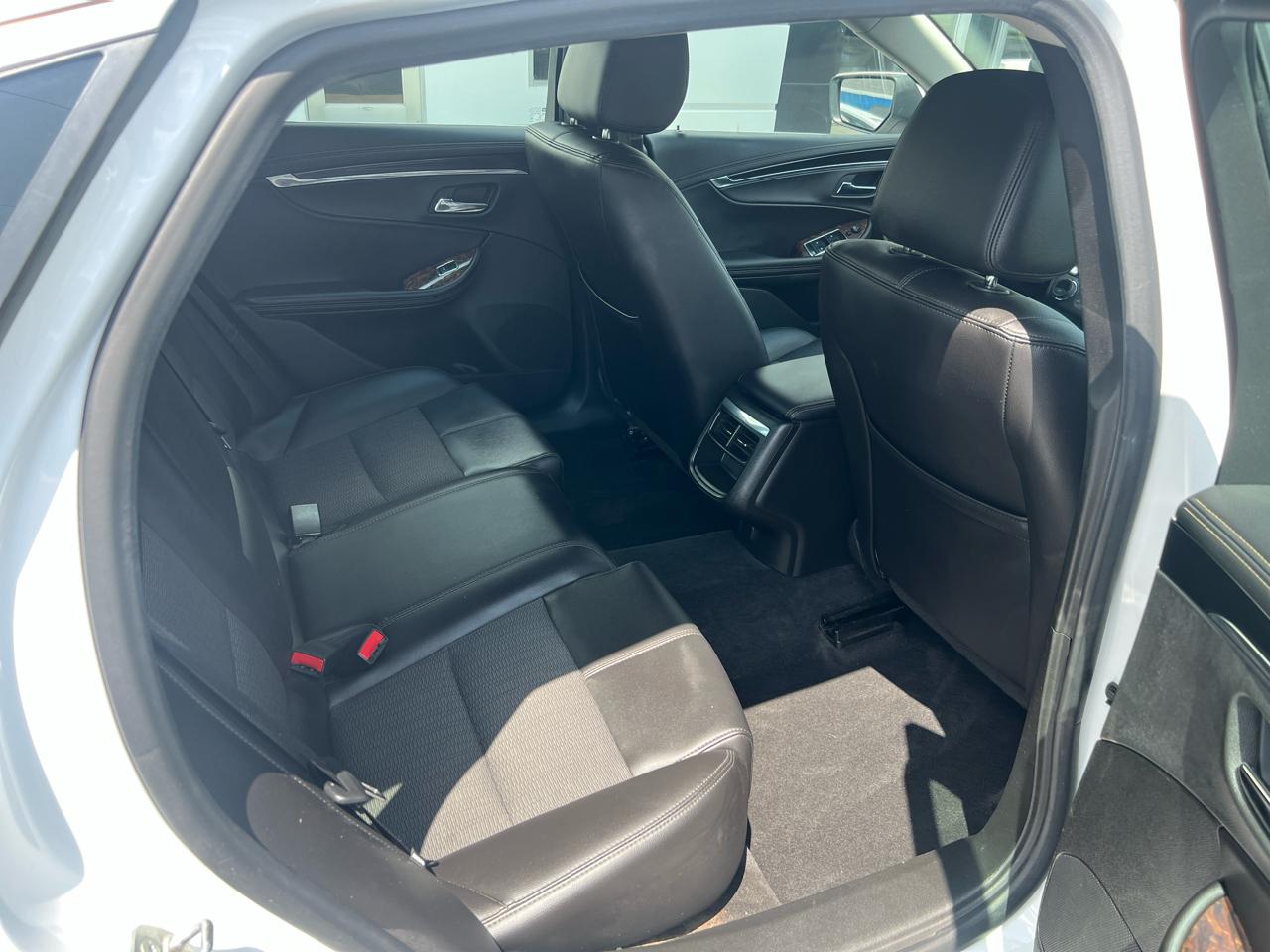 Chevrolet Impala 4dr Sdn LT w/2LT 2015