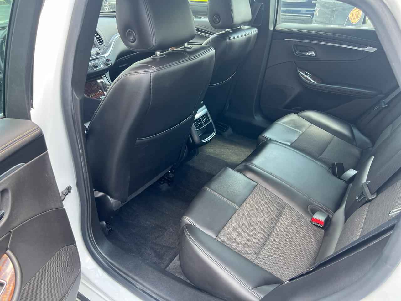 Chevrolet Impala 4dr Sdn LT w/2LT 2015