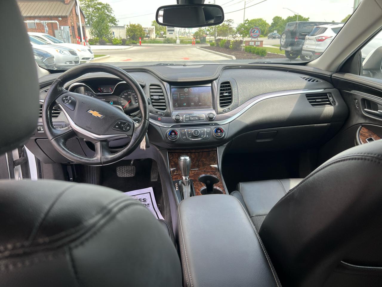 Chevrolet Impala 4dr Sdn LT w/2LT 2015