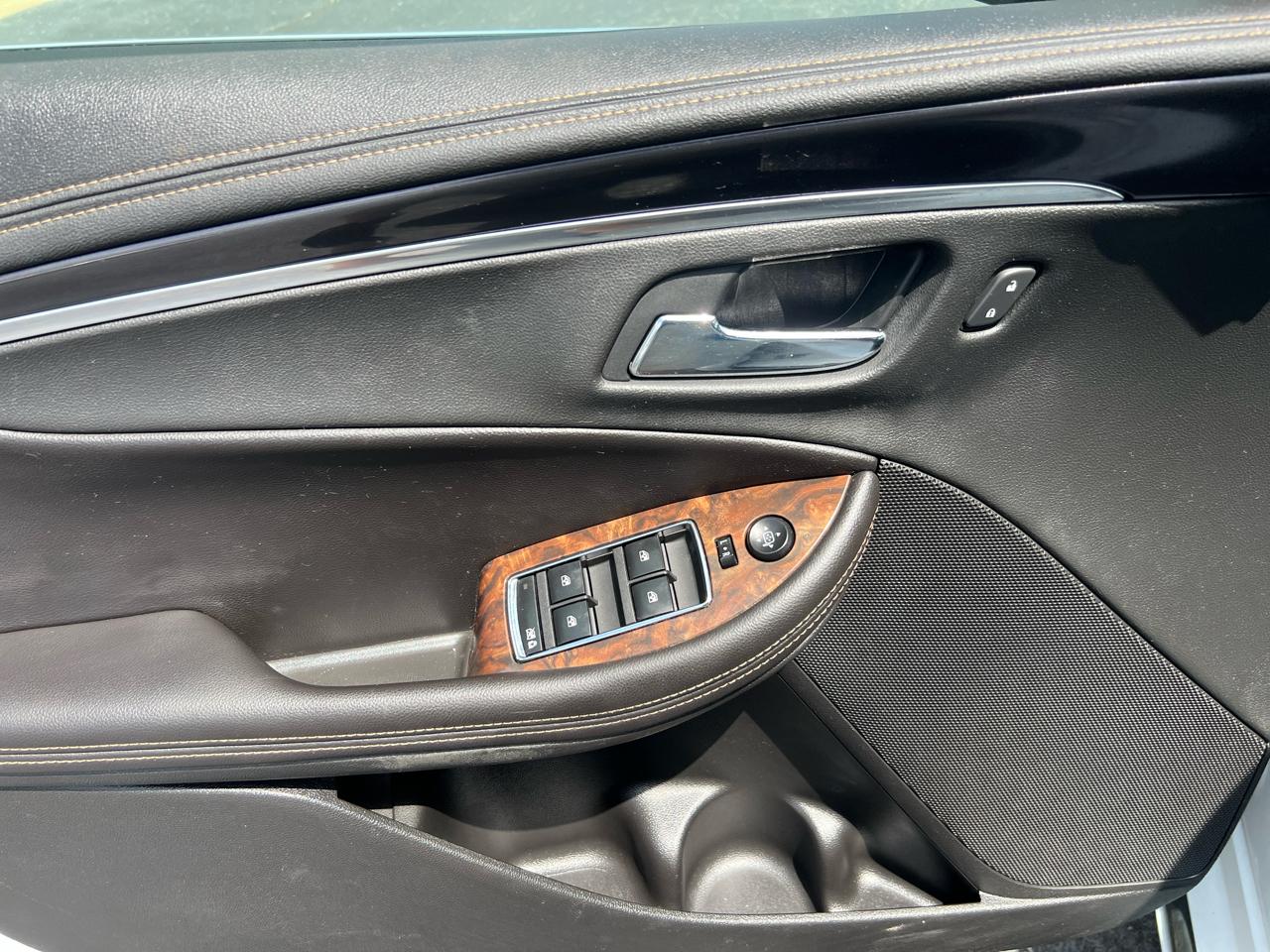 Chevrolet Impala 4dr Sdn LT w/2LT 2015