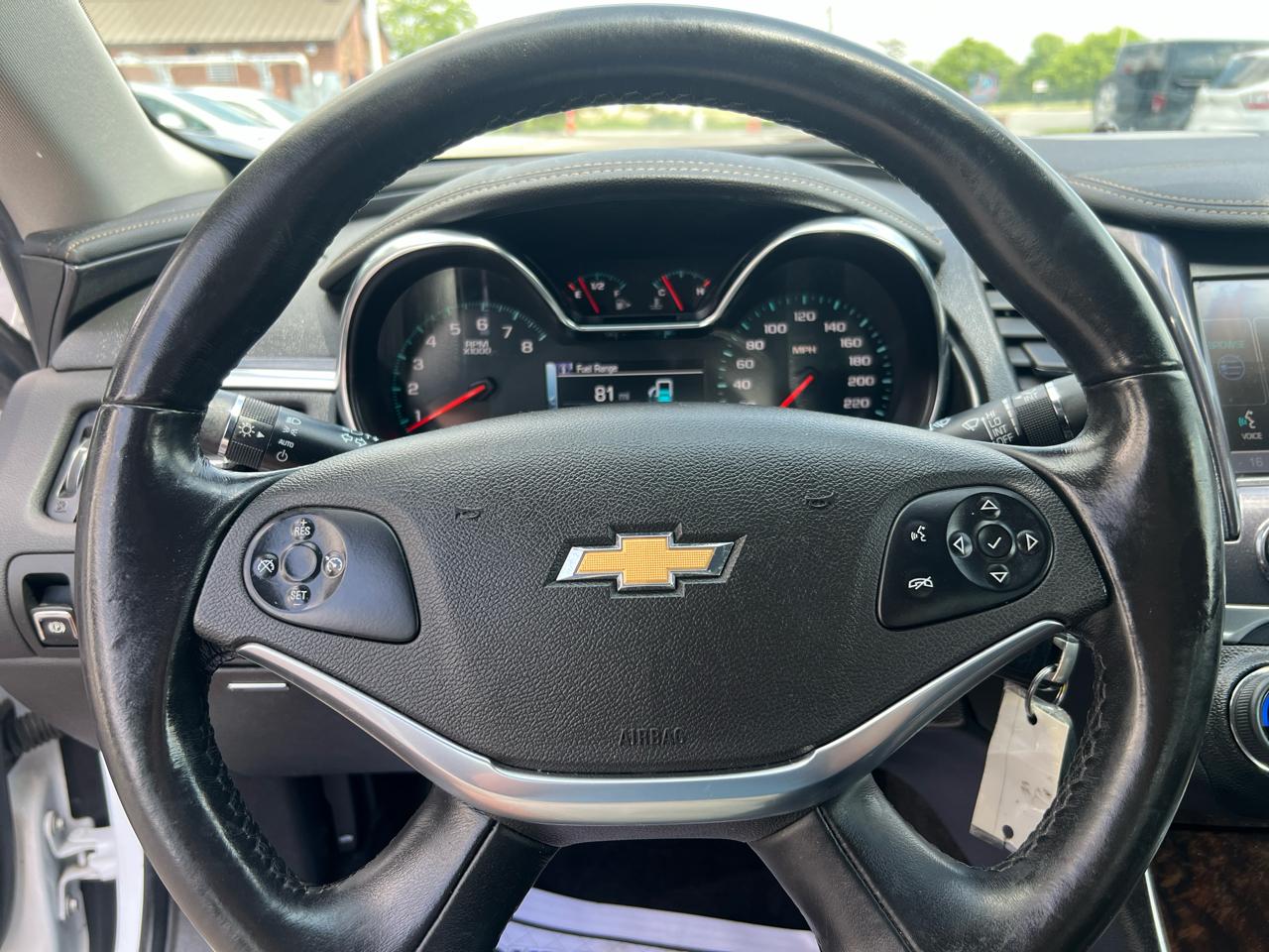 Chevrolet Impala 4dr Sdn LT w/2LT 2015