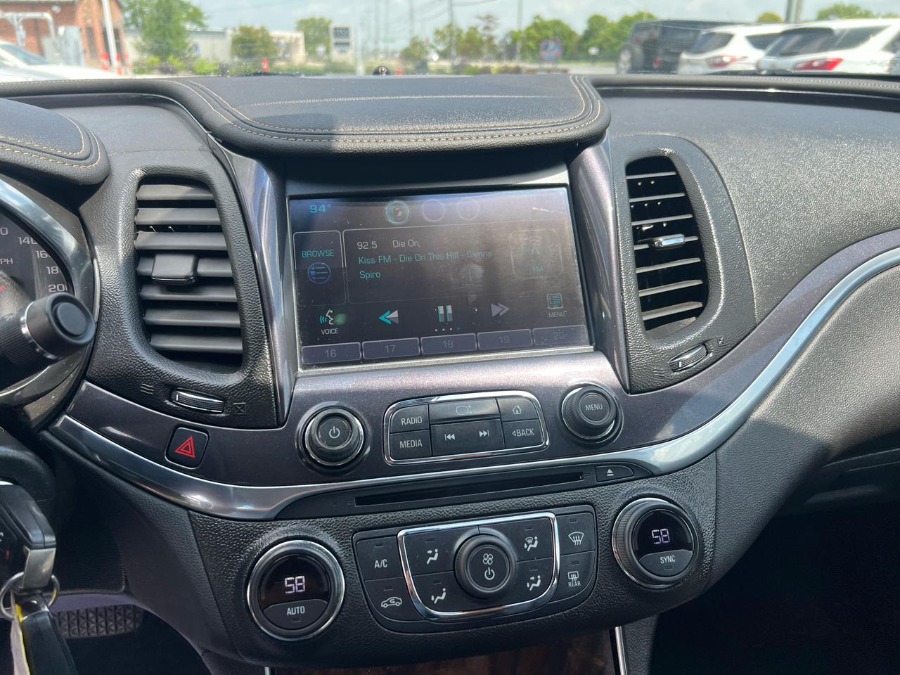 Chevrolet Impala 4dr Sdn LT w/2LT 2015