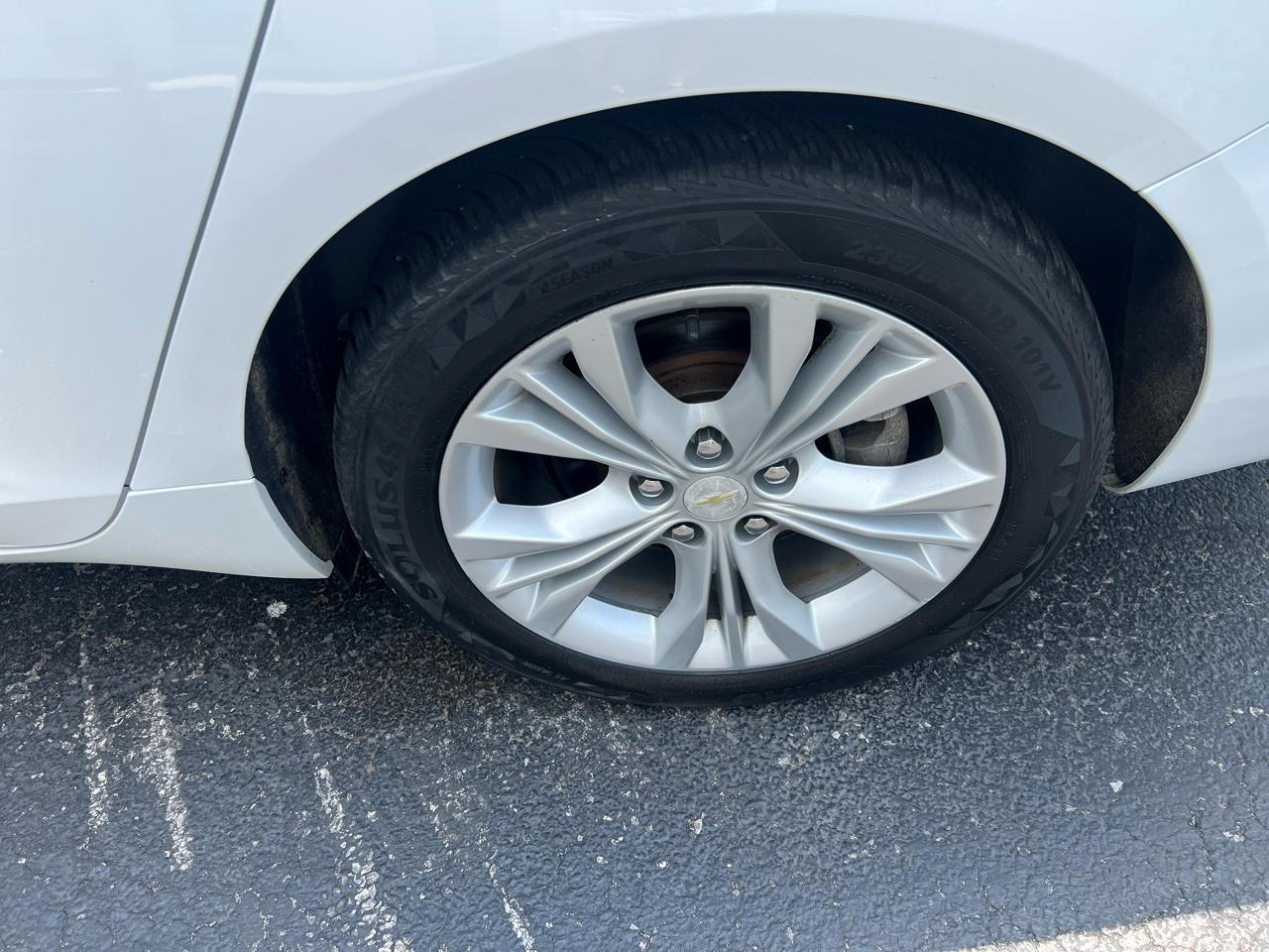Chevrolet Impala 4dr Sdn LT w/2LT 2015