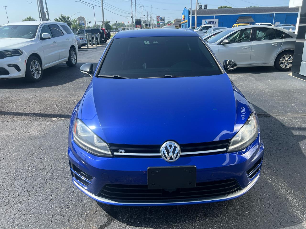 Volkswagen Golf R 4dr HB DSG 2016
