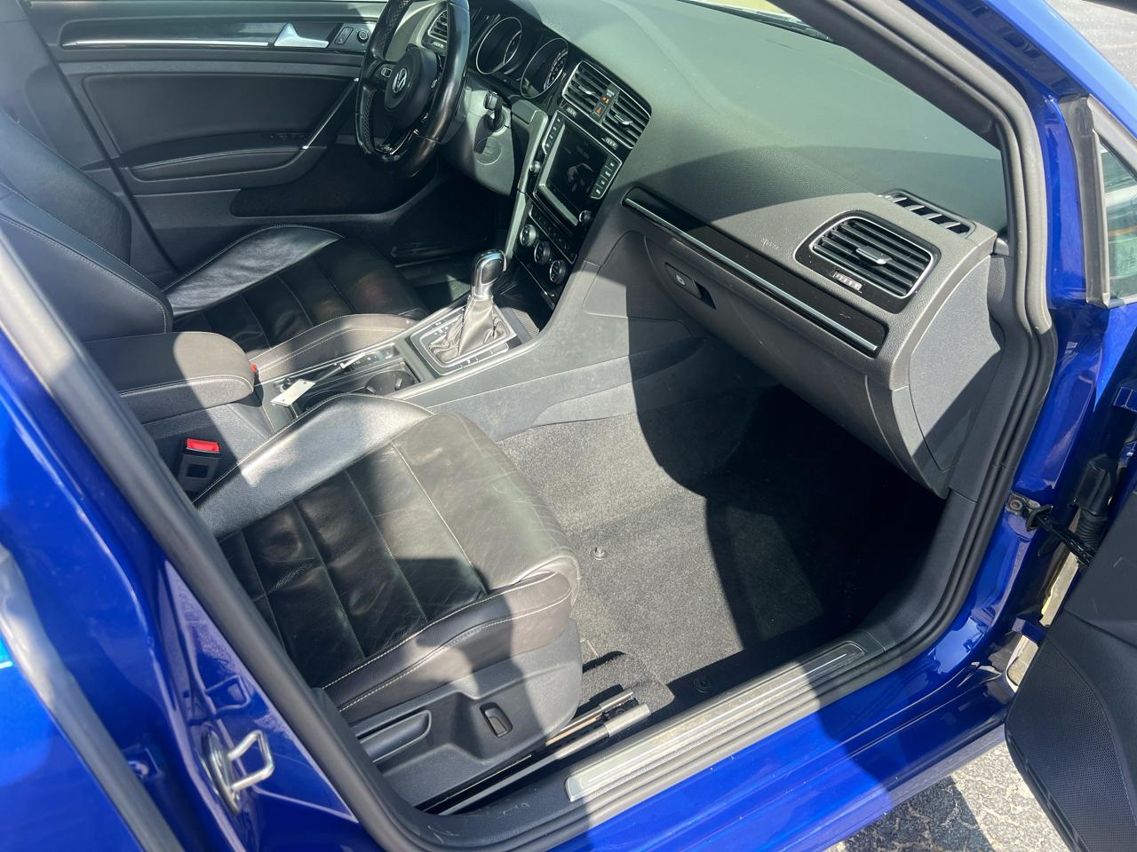 Volkswagen Golf R 4dr HB DSG 2016