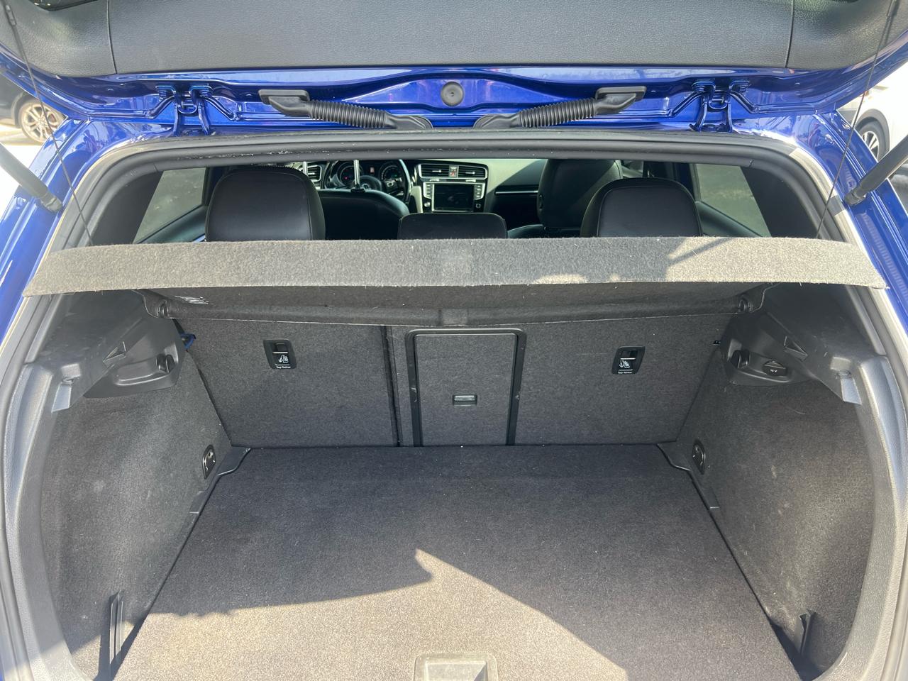 Volkswagen Golf R 4dr HB DSG 2016