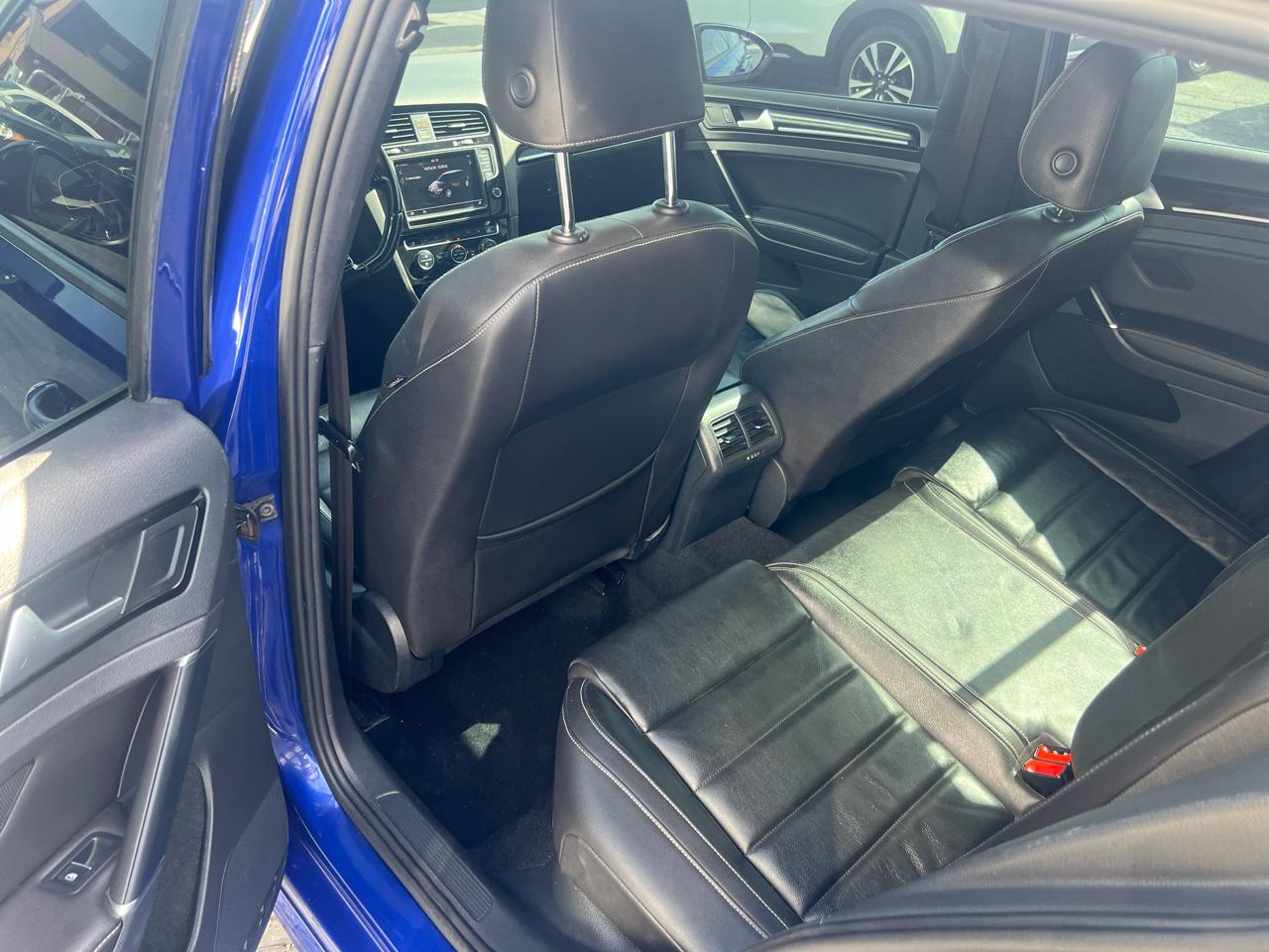 Volkswagen Golf R 4dr HB DSG 2016