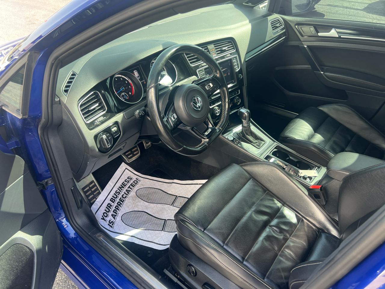 Volkswagen Golf R 4dr HB DSG 2016