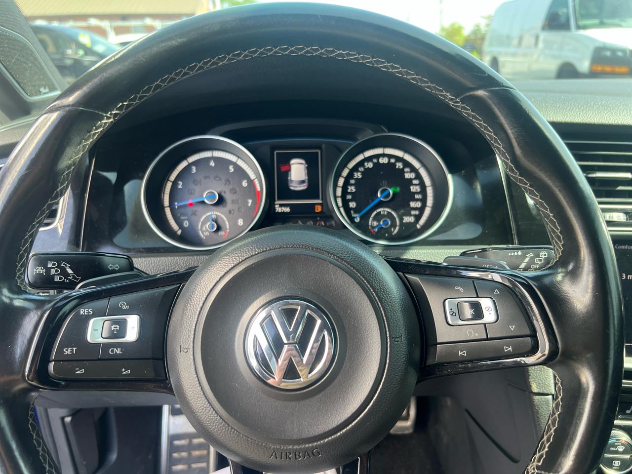 Volkswagen Golf R 4dr HB DSG 2016