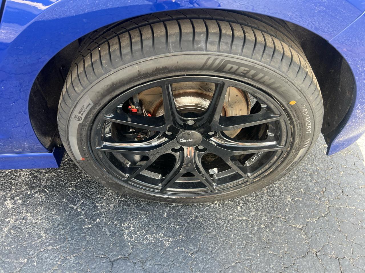Volkswagen Golf R 4dr HB DSG 2016