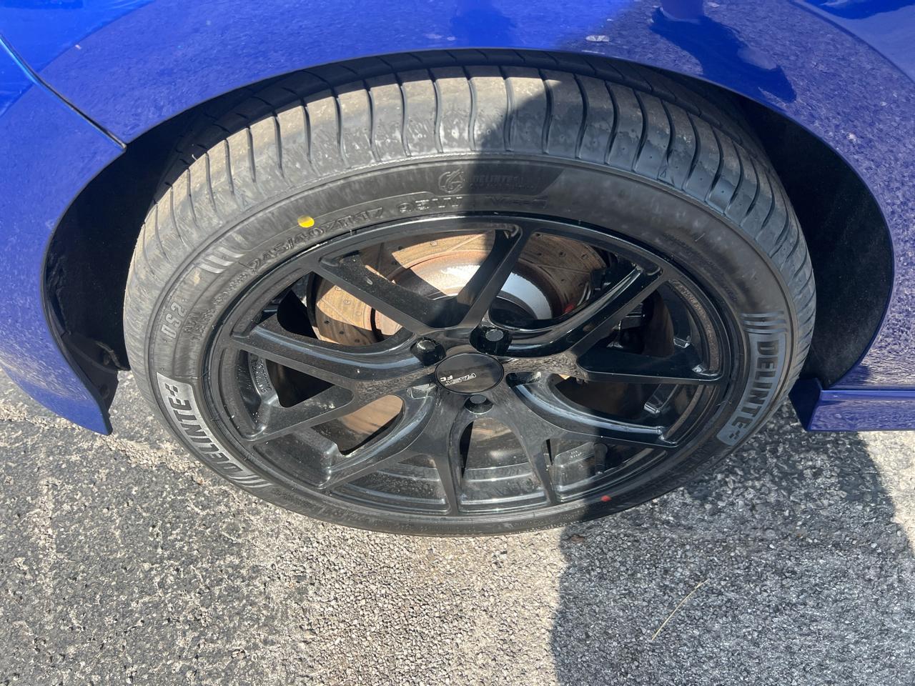 Volkswagen Golf R 4dr HB DSG 2016