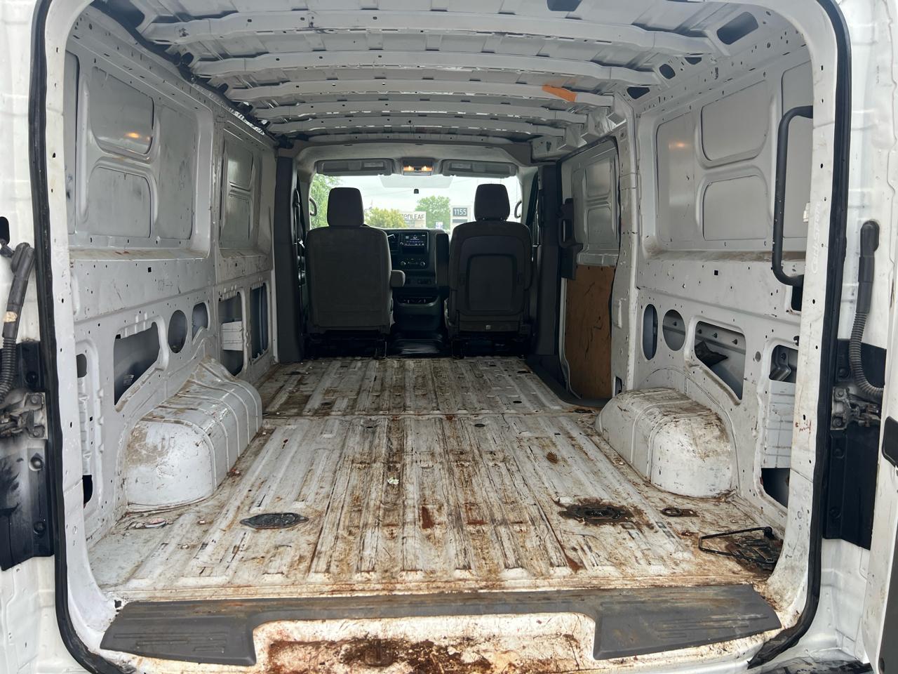 Nissan NV Cargo NV1500 Standard Roof V6 SV 2021