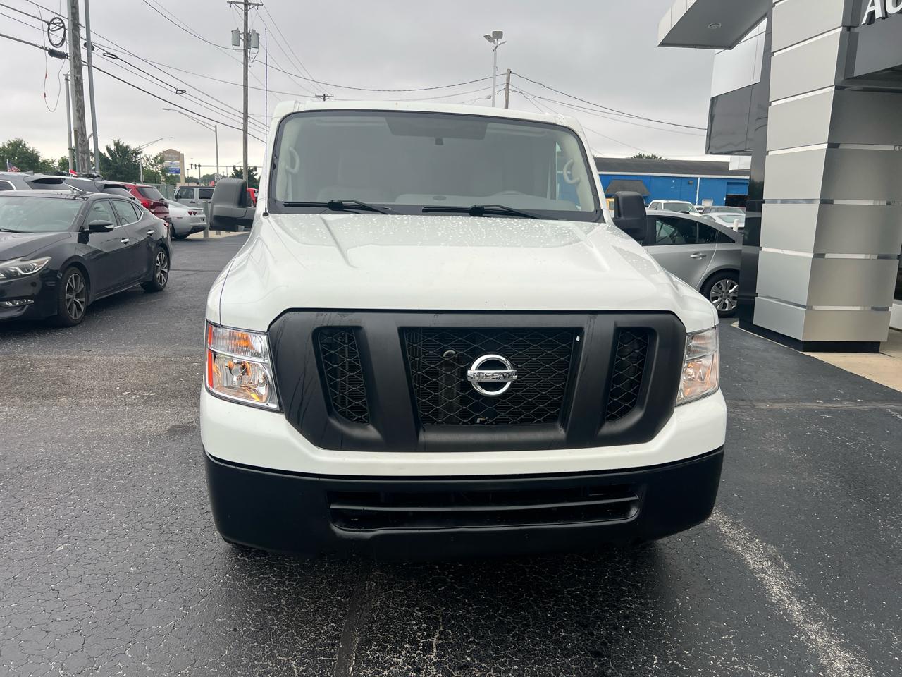 Nissan NV Cargo NV1500 Standard Roof V6 SV 2021