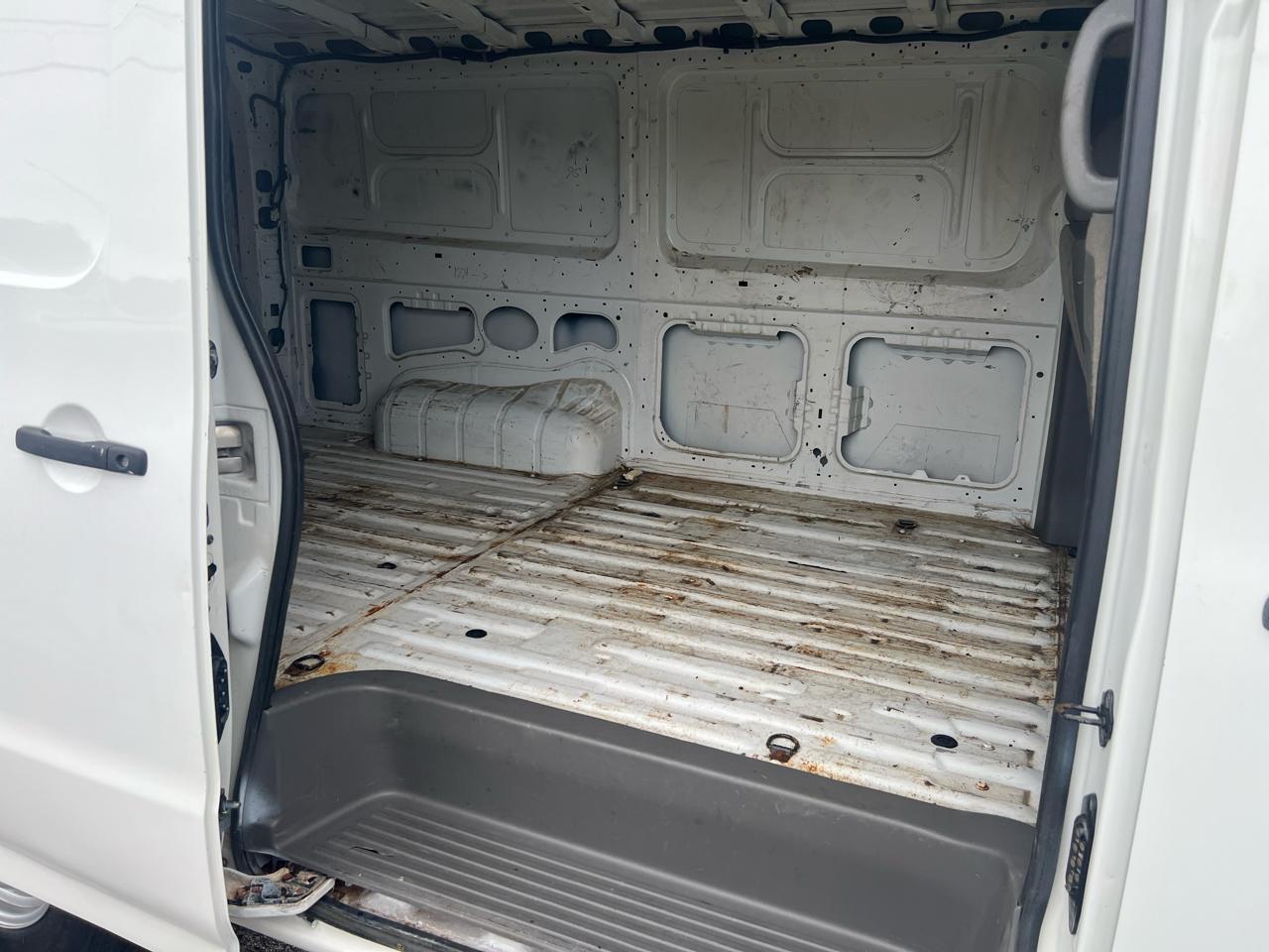 Nissan NV Cargo NV1500 Standard Roof V6 SV 2021