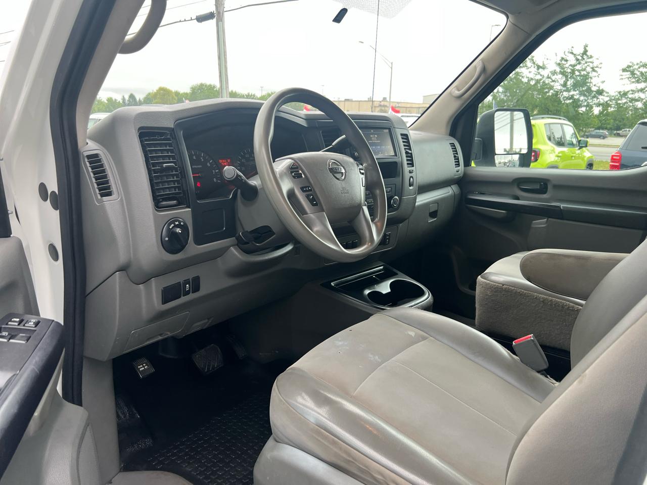 Nissan NV Cargo NV1500 Standard Roof V6 SV 2021