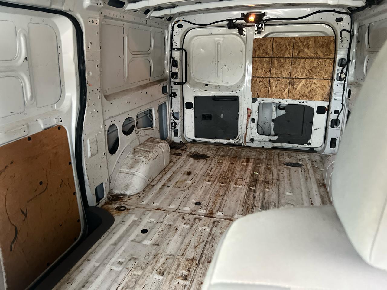 Nissan NV Cargo NV1500 Standard Roof V6 SV 2021