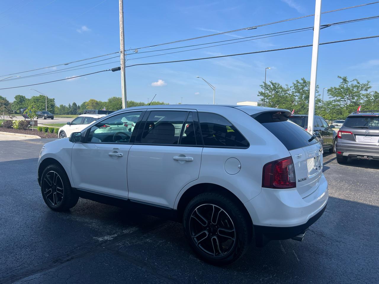 Ford Edge 4dr SEL AWD 2014
