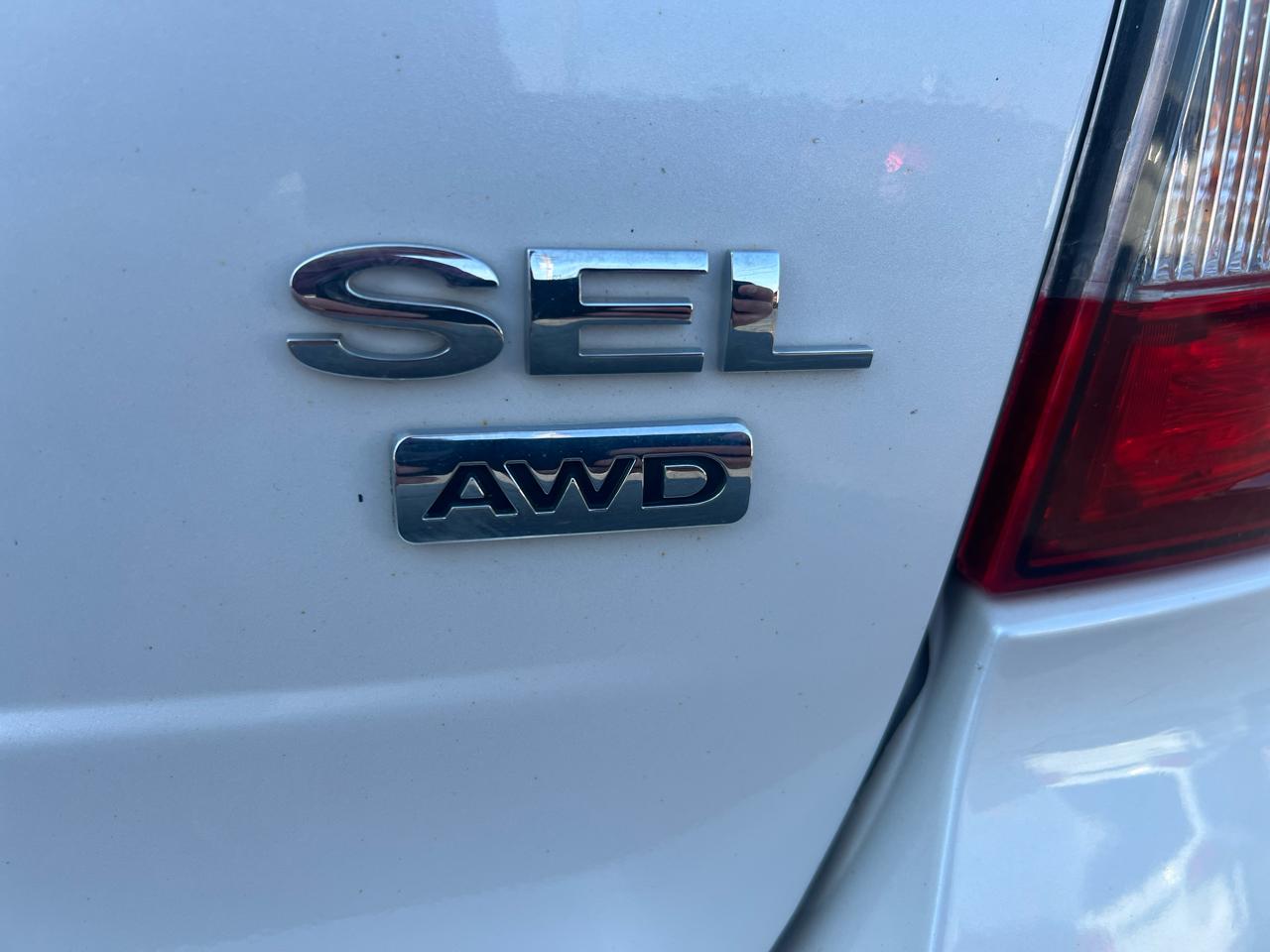Ford Edge 4dr SEL AWD 2014
