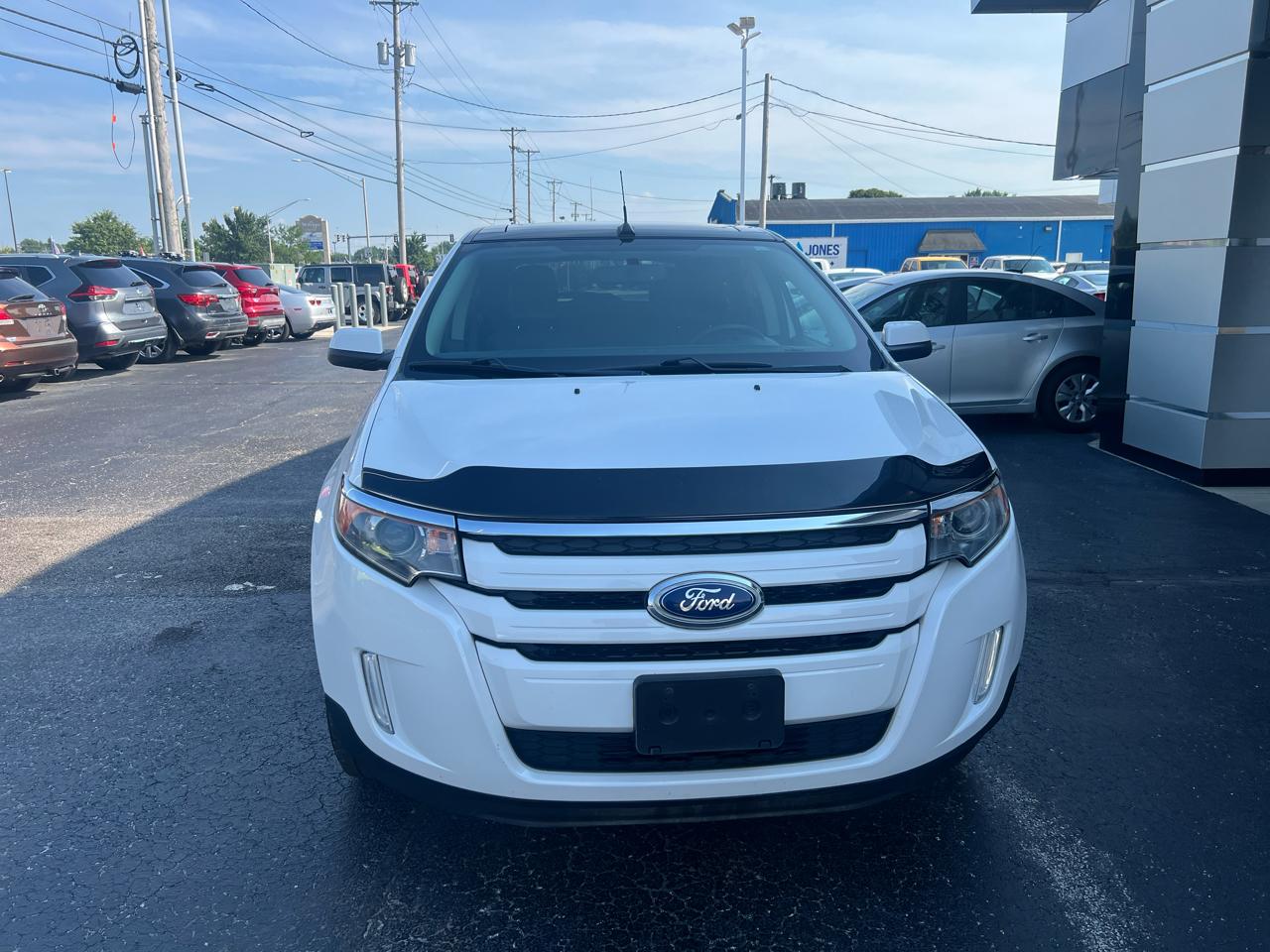 Ford Edge 4dr SEL AWD 2014