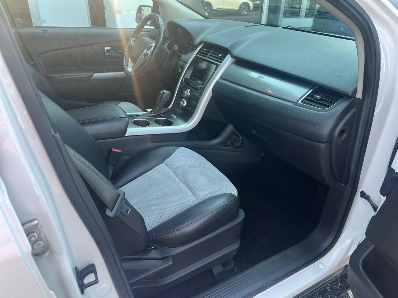 Ford Edge 4dr SEL AWD 2014