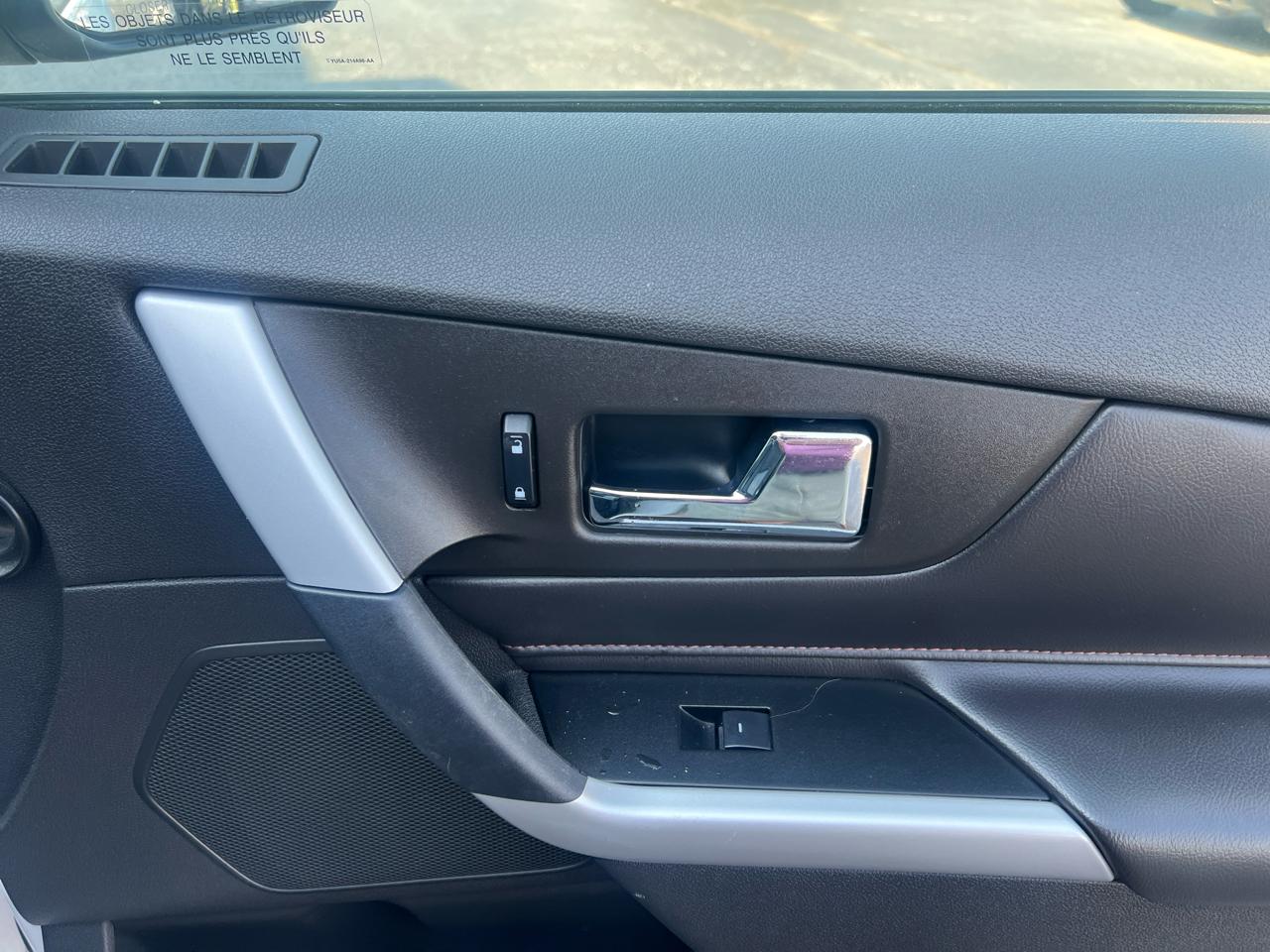 Ford Edge 4dr SEL AWD 2014
