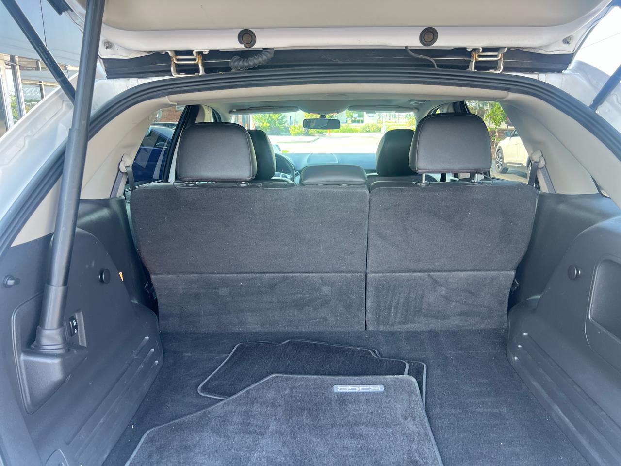 Ford Edge 4dr SEL AWD 2014