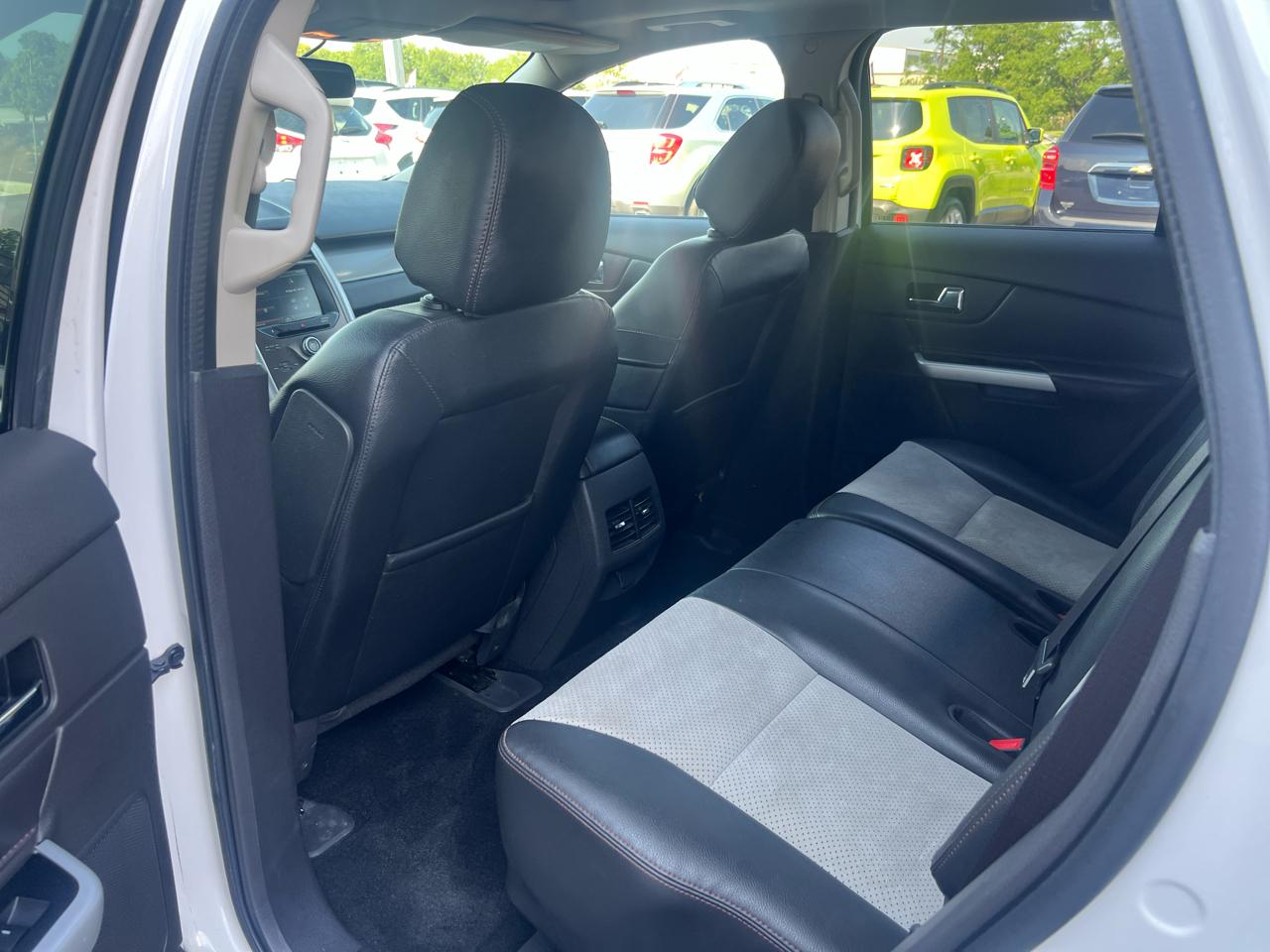 Ford Edge 4dr SEL AWD 2014